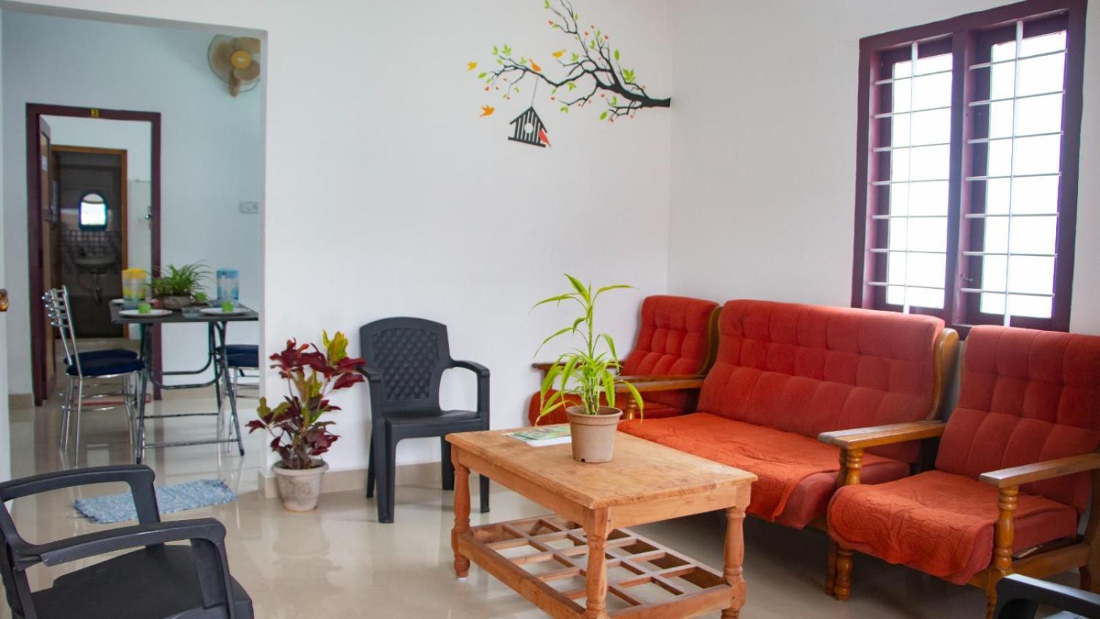 Spice Cottage Homestay Thekkady Exterior photo