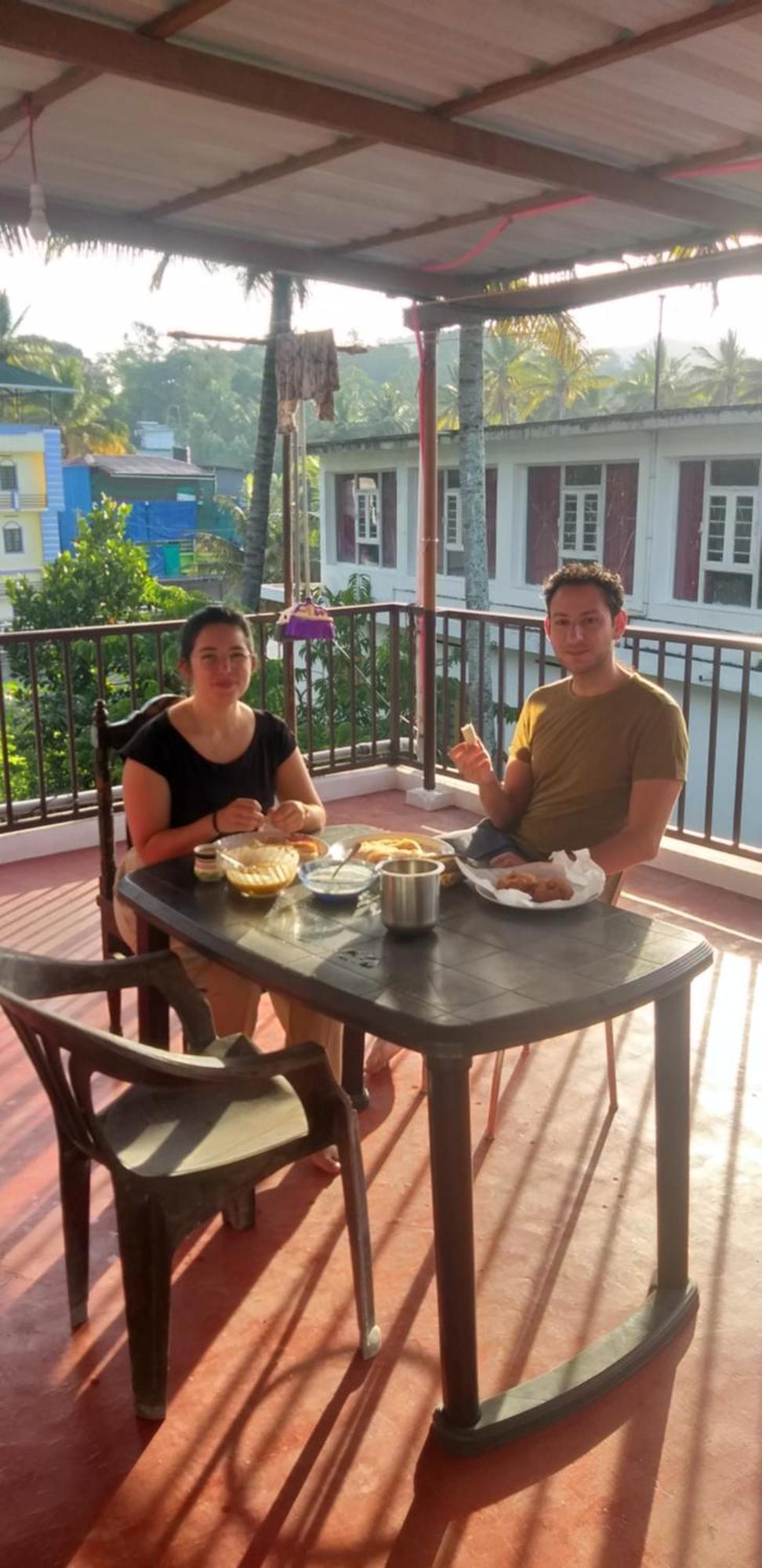 Spice Cottage Homestay Thekkady Exterior photo